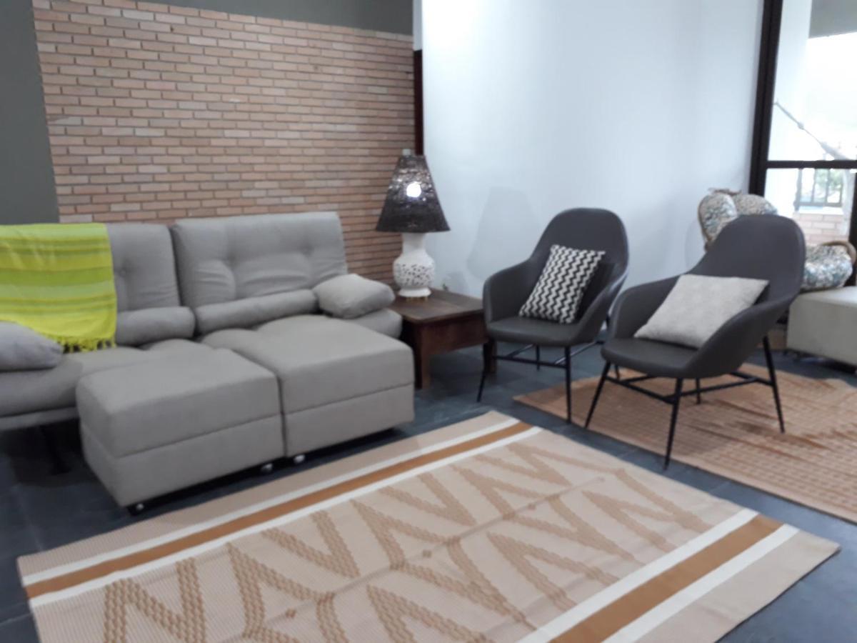 אובטובה Apartamento Praia Centro מראה חיצוני תמונה