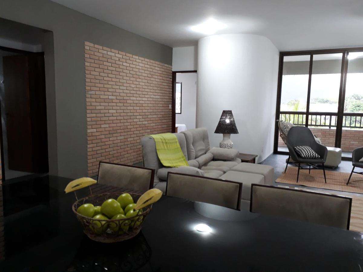 אובטובה Apartamento Praia Centro מראה חיצוני תמונה